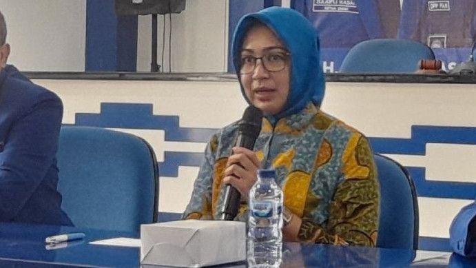 PDIP Bakal Mengusung Airin Rahmi Diani-Ade Sumardi di Pilgub Banten 2024