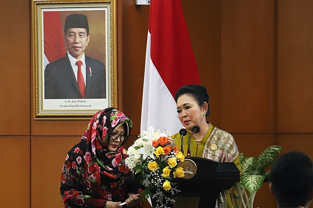 Ketika Tutut dan Titiek Minta Maaf Atas 32 Tahun Kemimpinan Soeharto: Itu Tidak Diinginkan Bapak