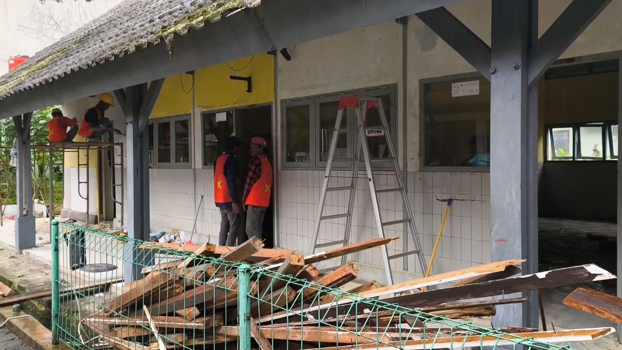Ada Pembangunan Sekolah Rakyat, SLB A Pajajaran Bandung Terancam Digusur