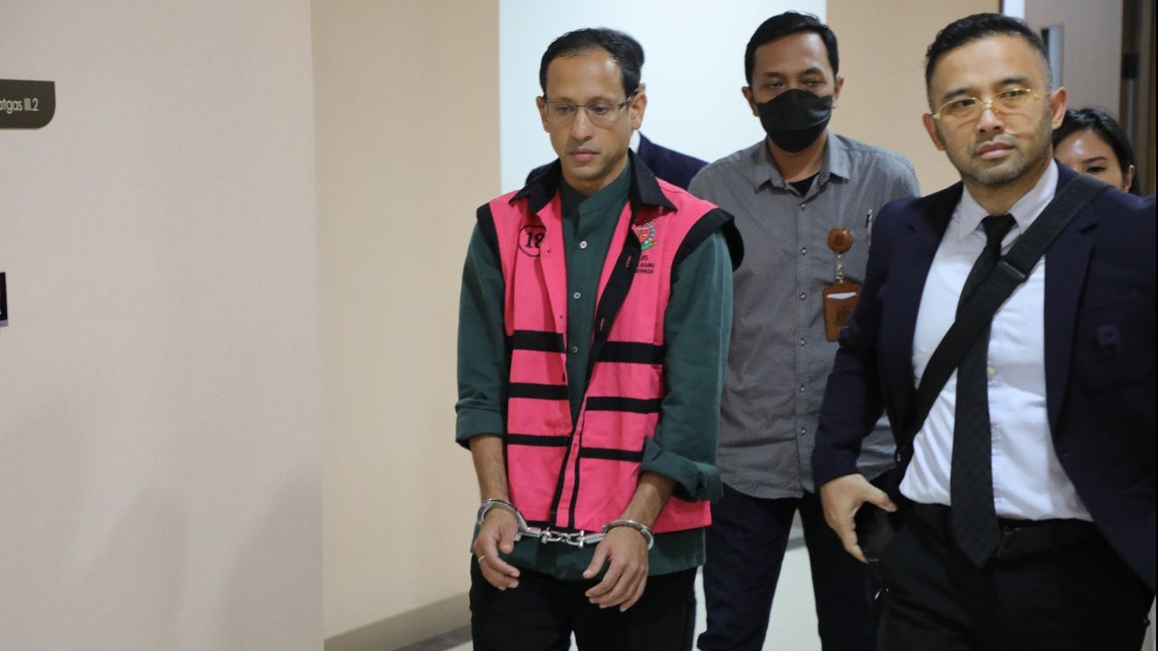 Nadiem Jadi Tersangka di Kejagung, KPK Tetap Usut Kasus Google Cloud