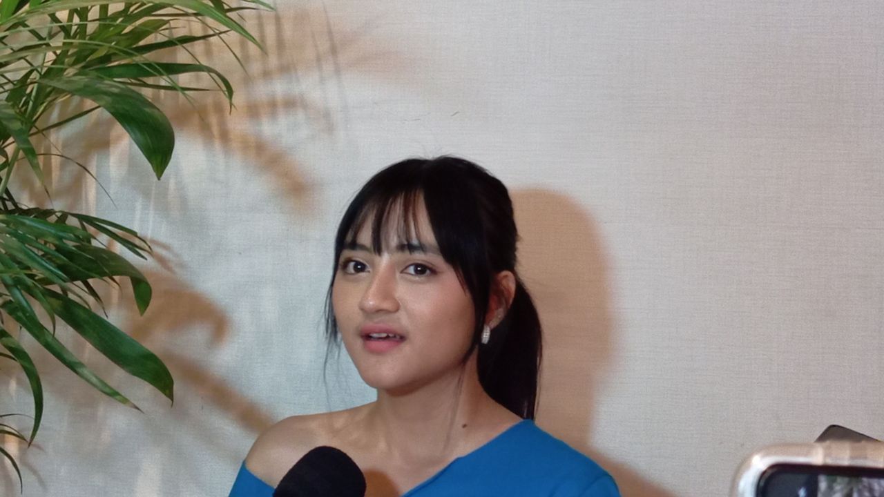 Keluar dari Genre Horor, Nayla Purnama Belajar Baking di Senin Harga Naik