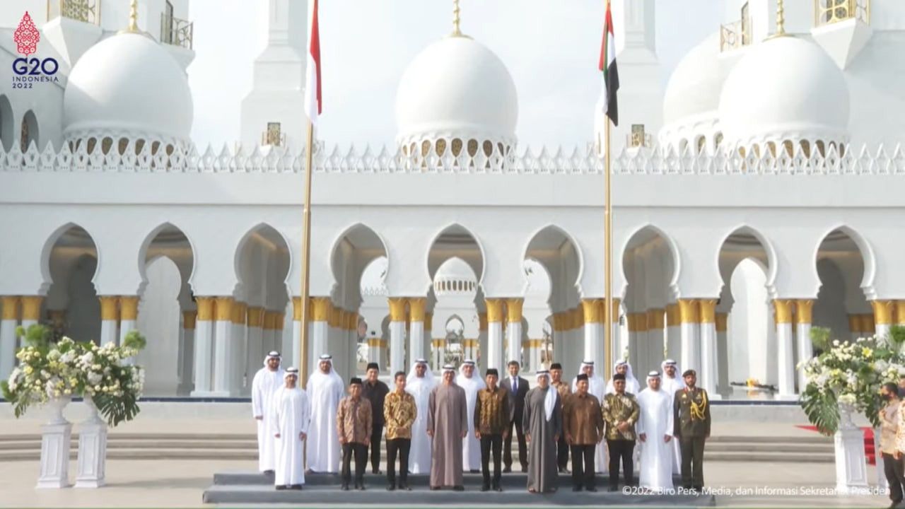 Kemaslahatan Masjid Sheikh Zayed Solo, Bukan Sekadar Simbol Persahabatan Dua Negara
