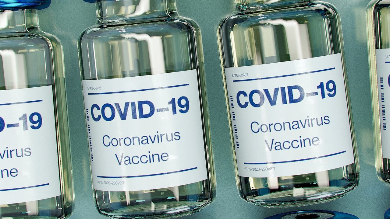 Vaksin COVID-19 Buatan Moderna 95 Persen Efektif, Penyimpanan Lebih Mudah