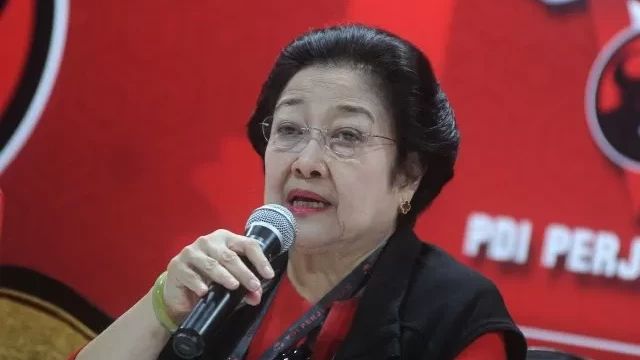 Megawati Khawatir Dunia 'Mabuk' Perang dan Berpotensi Gunakan Senjata Pemusnah Massal