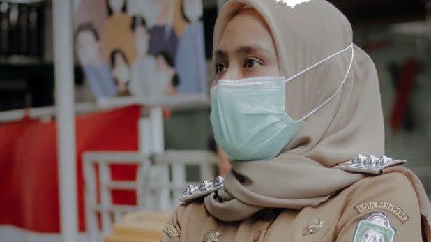Usai Video Bentak Pedagang Pasar Senggol Viral, Camat Ujung Parepare Minta Maaf