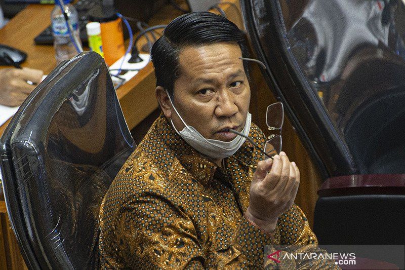 RUU BPIP Hingga RUU Minuman Alkohol Masuk Daftar Prolegnas Prioritas 2021