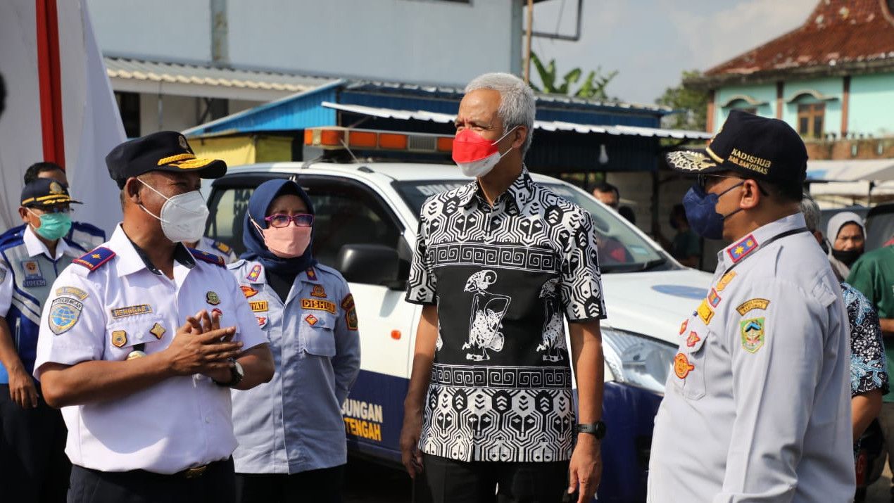 Bandara Jenderal Soedirman Banyumas Bisa Dipakai untuk Mudik? Ganjar: Rasanya Agak Berat