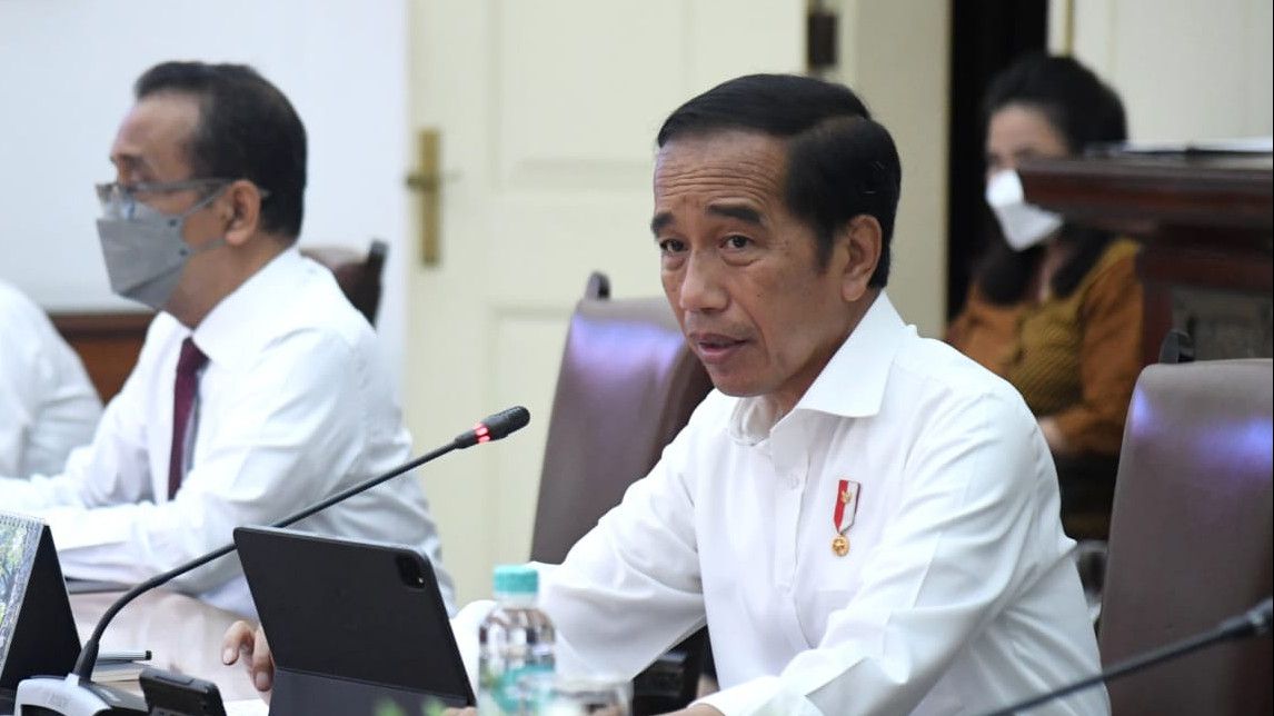 Tegas, Jokowi Minta BPOM Umumkan Merek Obat yang Terbukti Sebabkan Gagal Ginjal Akut