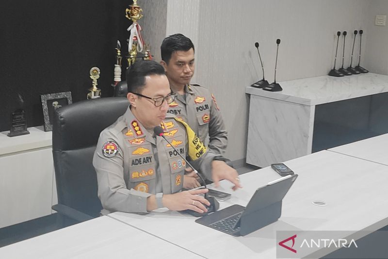 Polisi Sebut Bandar Judol Setor uang ke Oknum Komdigi via Money Changer