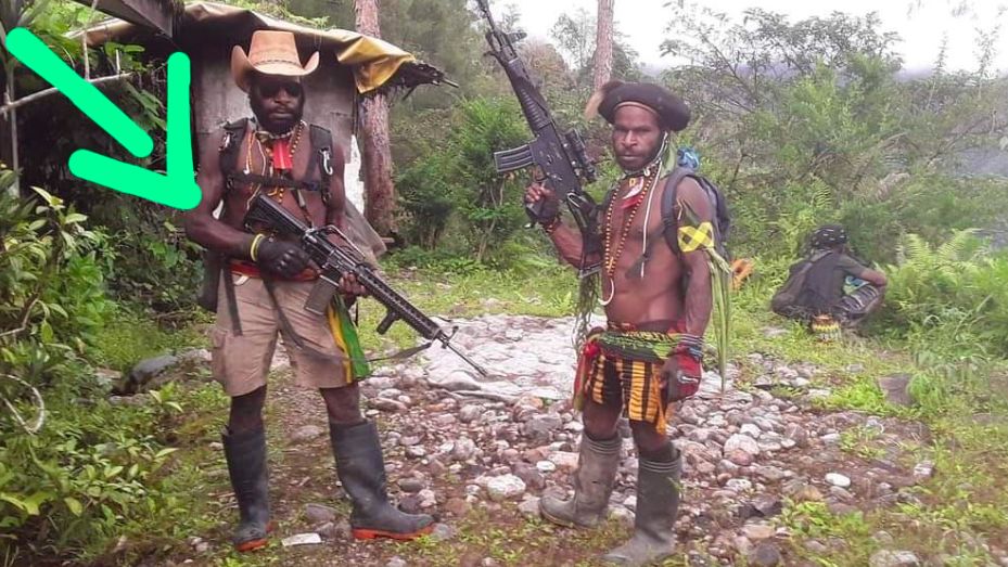 TNI-Polri Tembak Mati 2 Anggota KKB Papua