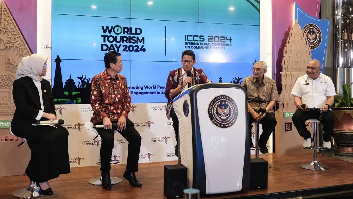 World Tourism Day dan International Conference on Community Service 2024 Siap Digelar di Jakarta