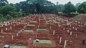 Heboh Pungli Pemakaman Jenazah COVID-19 di Bandung, Ini yang Dilakukan Pemkot