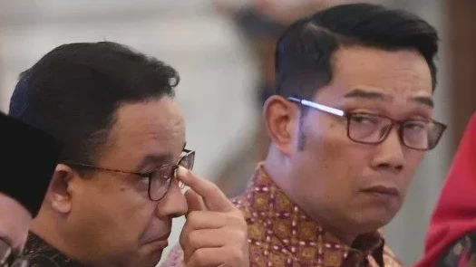 Survei CIGMark: Elektabilitas Ridwan Kamil, Prabowo dan Anies Paling Tinggi di Jawa Barat