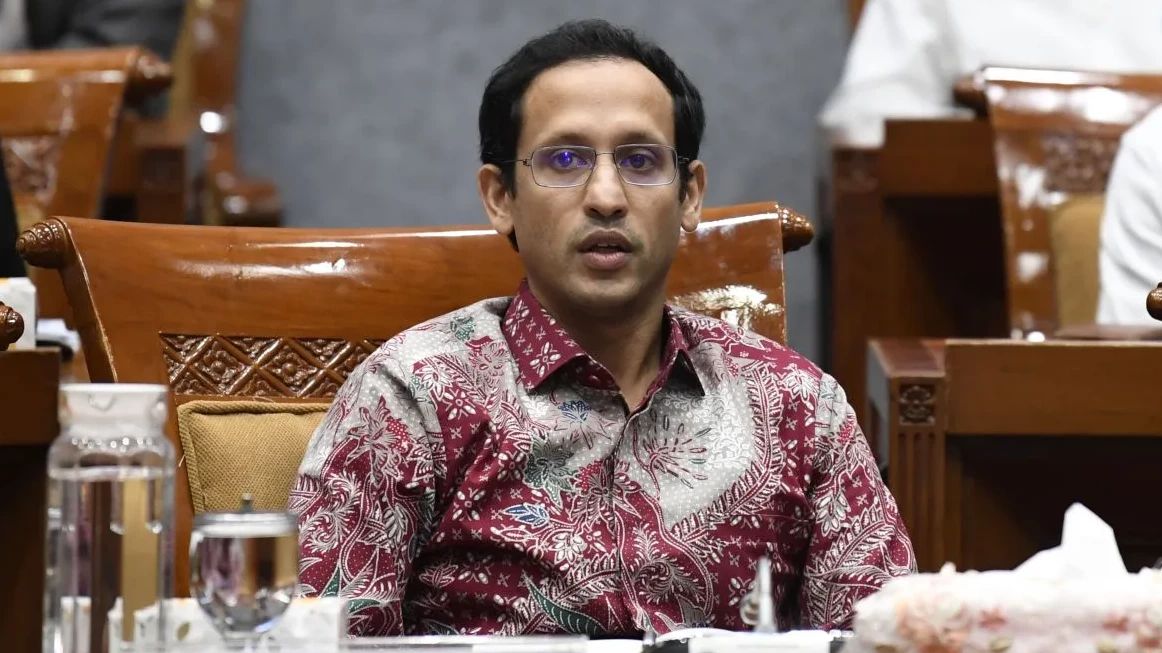 Nadiem Absen Diperiksa soal Kasus Korupsi Chromebook di Kemendikbud Hari Ini