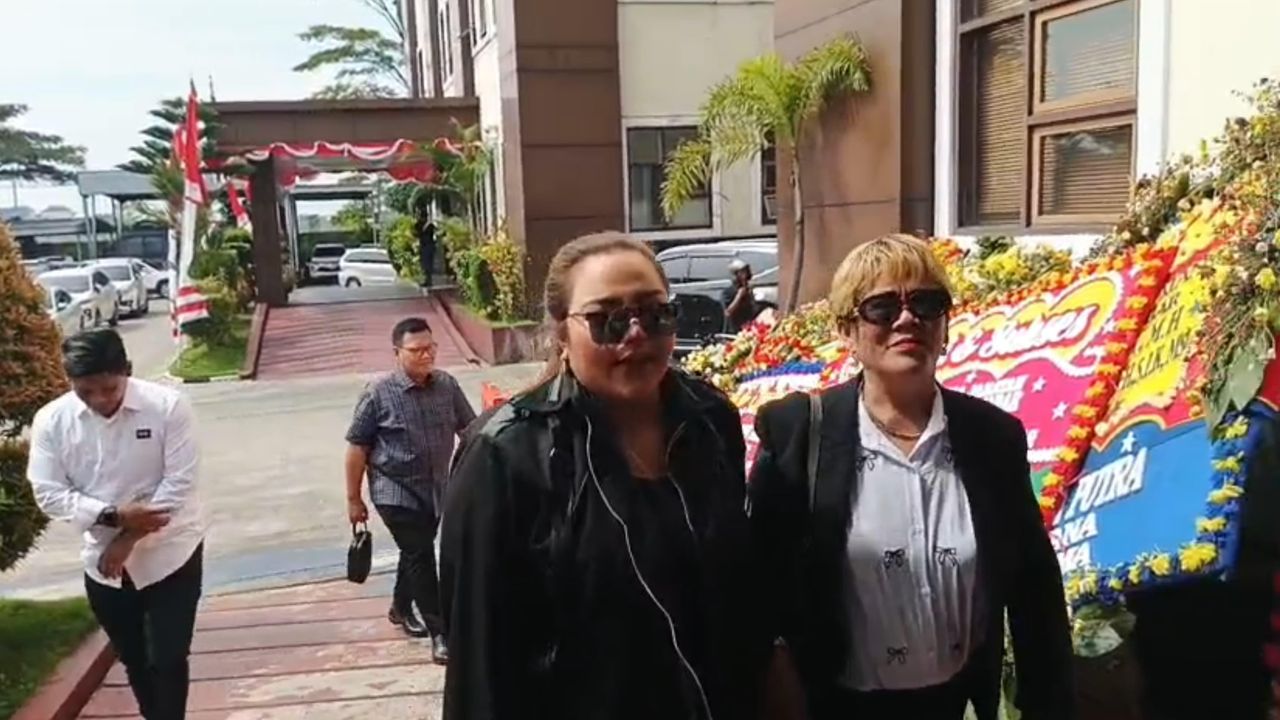 Lisa Mariana Ngaku Jadi Pemeran Video Syur Seusai Diperiksa Polisi Selama 7 Jam di Polda Jabar