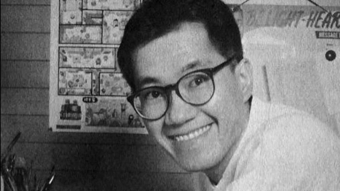 Kabar Duka, Pencipta Komik Dragon Ball Akira Toriyama Meninggal Dunia di Usia 68 tahun