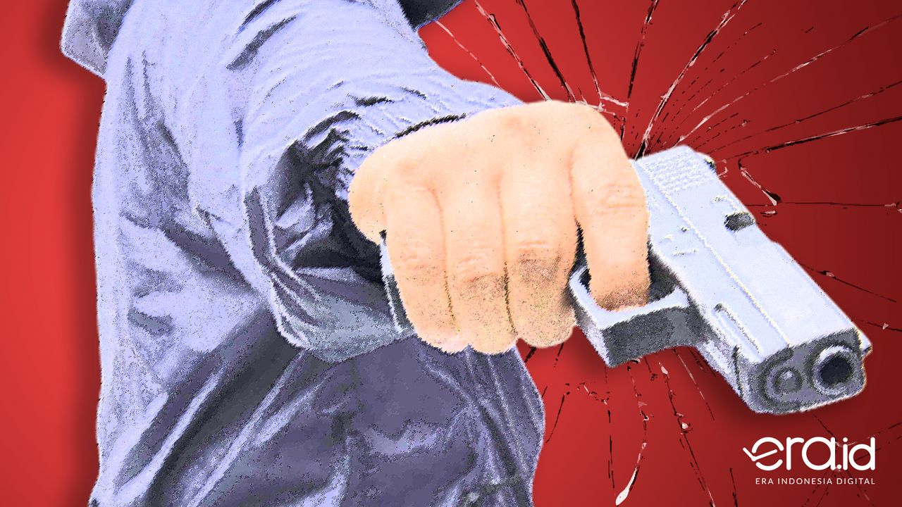 Polisi Selidiki Komplotan Maling Motor Bersenpi di Kembangan