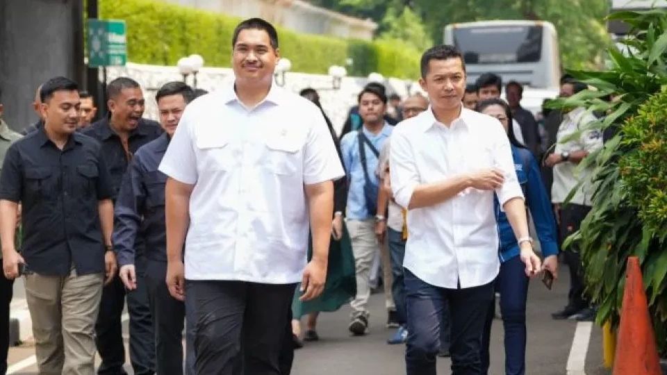 Wamenpora Taufik Hidayat Diberi Tugas Kawal Cabor Prioritas untuk Olimpiade 2028