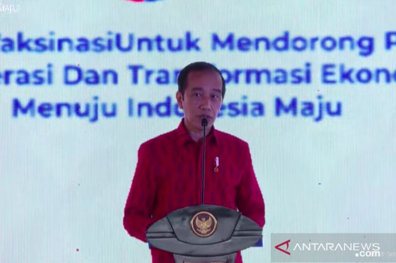 Jokowi di Munas KADIN: Jangan Hanya Bicara Ekonomi Tapi Tidak Lihat Kesehatan