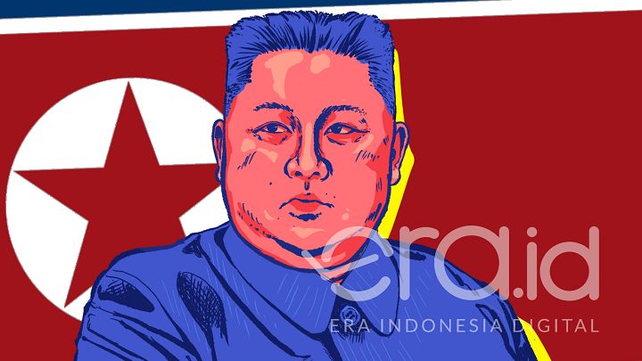 Dipantau Langsung Kim Jong Un, Korea Utara Uji Coba Roket Ganda Baru