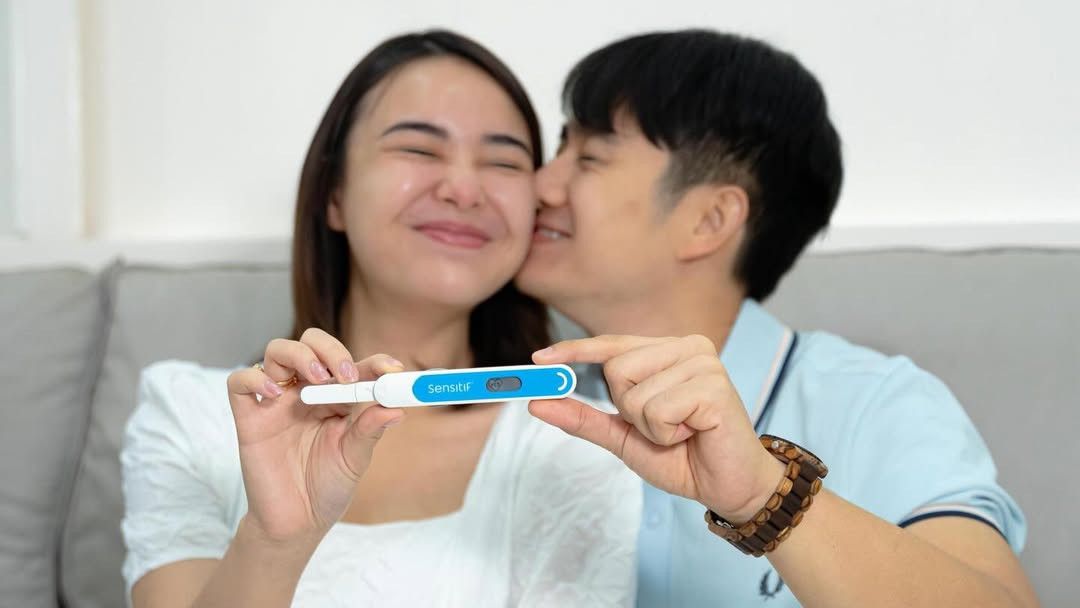 Sebulan Nikah, Amanda Manopo Umumkan Kehamilan, Netizen Riuh: Gacor Koh Kenny!