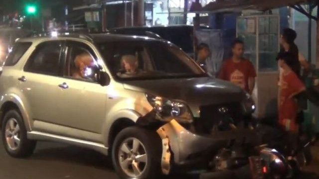 Kasus Kecelakaan Mobil Tabrak Tiga Sepeda Motor di Tebet Masih Didalami Polisi, Ini Kronologinya