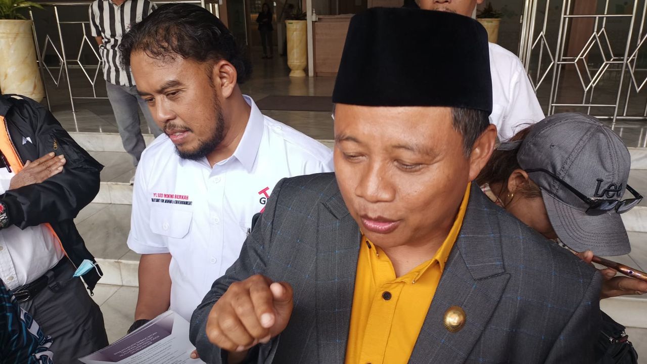 Biaya Haji Berpotensi Membengkak, Wagub Uu ke Warga Muslim Jabar: Jangan Dipermasalahkan...