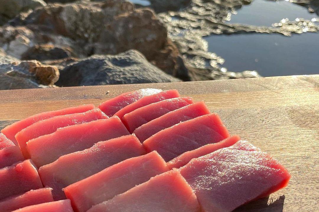 Bluefin tuna (Foto: Instagram/@rivieraseafoodclub)