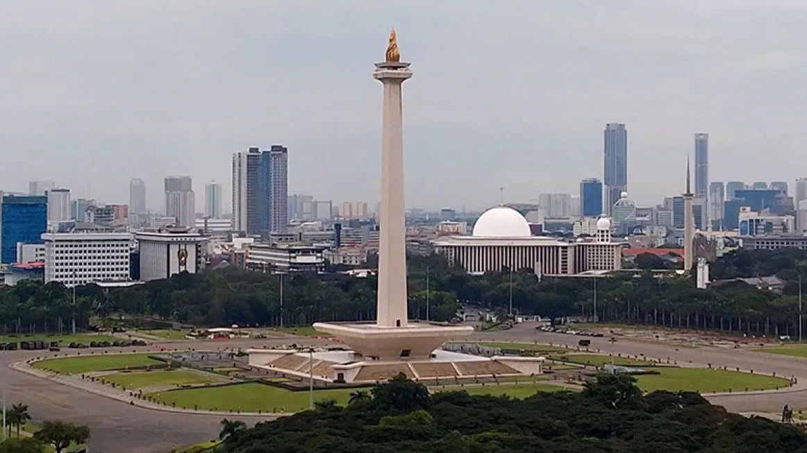 Ibu Kota Negara Pindah dari Jakarta, GBK dan Monas Tetap Jadi Aset ...