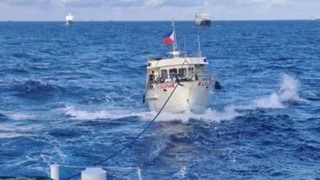 Amerika Serikat Desak China Hentikan Tindakan Berbahaya di Laut Cina Selatan