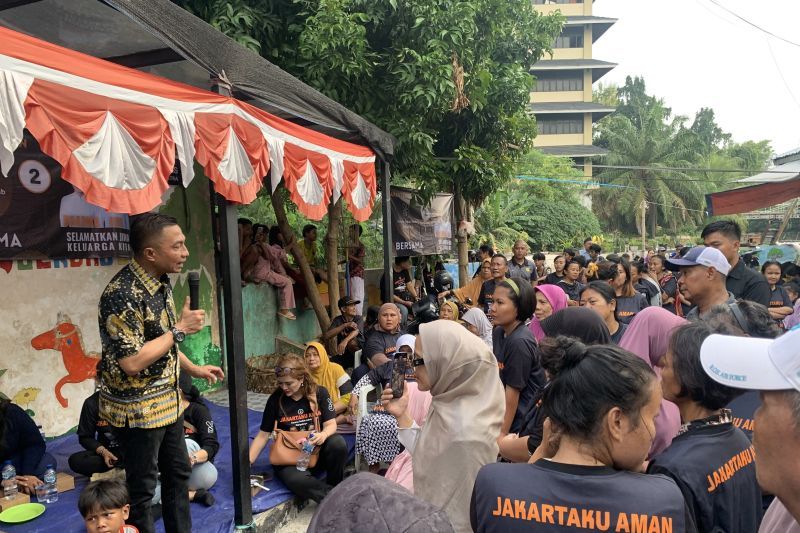 Dharma Sebut Ekonomi Jadi Masalah Utama Jakarta: Bukan Banjir dan Macet