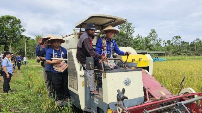 Soal Wacana Prabowo Pindahkan Food Estate ke Papua, Pemprov: Harus Sesuai RTRW