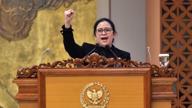 Puan Maharani si 'Penjaga Kandang Banteng', Akui Dapat Kemudahan karena Jadi Anak Megawati