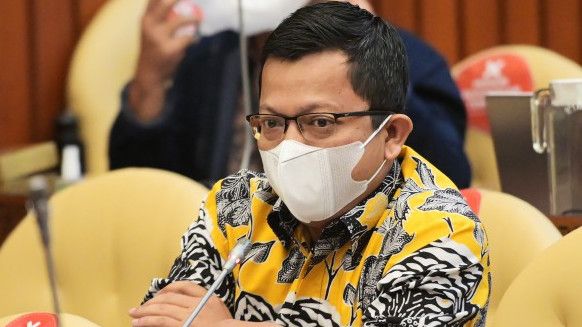 Legislator DPR RI Ichsan Firdaus Meninggal Dunia, Kabarnya Diserang Penyakit Jantung