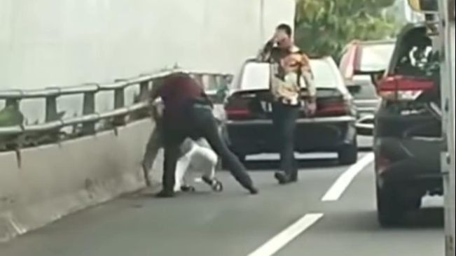Kisah Faisal Marasabessy, Menyerempet Pakai Pelat RFH dan Pukuli Justin di Jalanan
