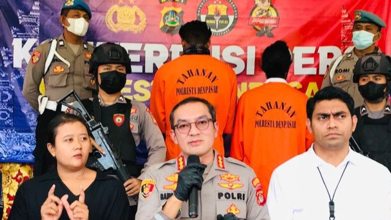 WNA Asal India Bunuh Warga Jakarta di Bali, Polisi: Motifnya Salahpaham Saat Main Kartu