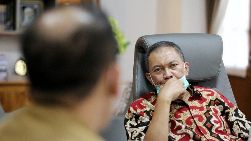 Sebelum Meninggal, Wali Kota Bandung Oded Kabarnya Sempat Salat Sunnah di Masjid, Netizen: Husnul Khatimah...
