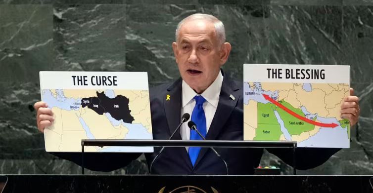 Netanyahu Singgung Dukungan Iran di Majelis Umum PBB, Klaim Sudah Menang Perang