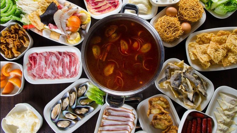 3 Fakta Hot Pot, Makanan Rebusan Khas Tiongkok yang Sudah Ada Sejak 1.000 Tahun Lalu