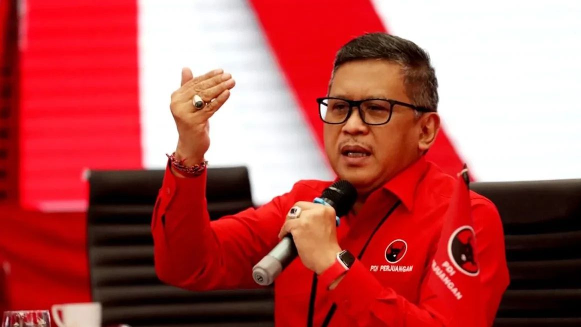 KPK Ungkap Kejahatan Hasto Sekjen PDIP dalam Kasus Suap dan Membantu Pelarian Harun Masiku