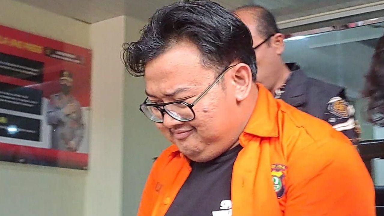 Polisi: Yudo Andreawan Halu Berpacaran dengan Dokter Gigi, Padahal Tak Saling Kenal