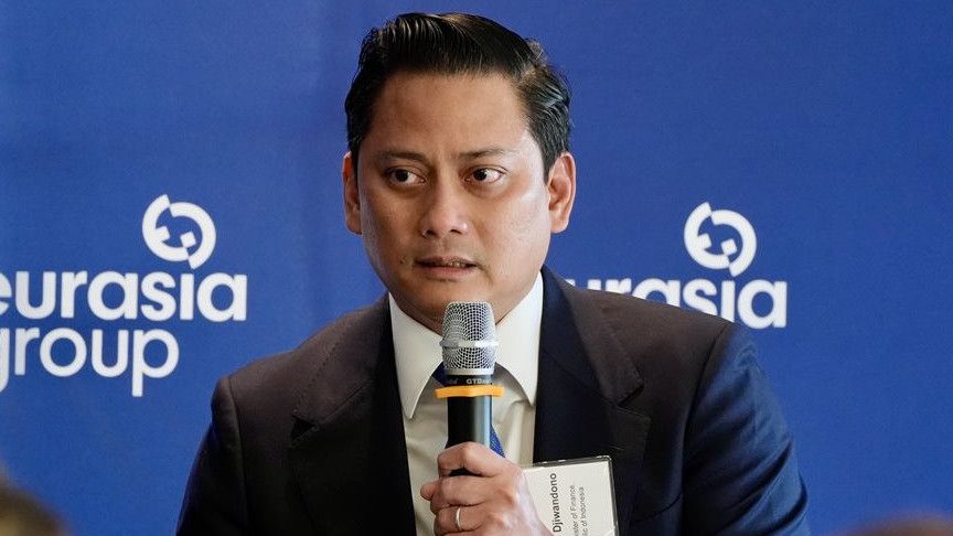 Rupiah Melemah karena Wacana Ponakan Prabowo Jadi Gubernur Deputi Bank Indonesia Menguat?