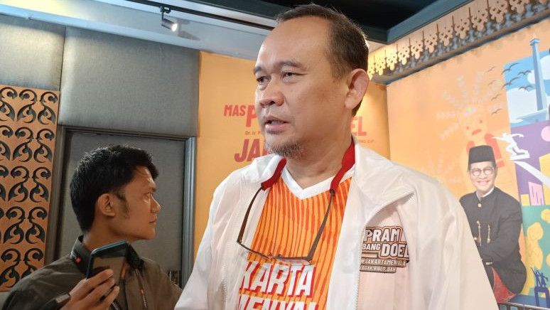 Debat Cagub-Cawagub DKI 6 Oktober, Cak Lontong: Pramono-Rano Tak Akan Serang Pribadi dan Hindari Istilah Sulit