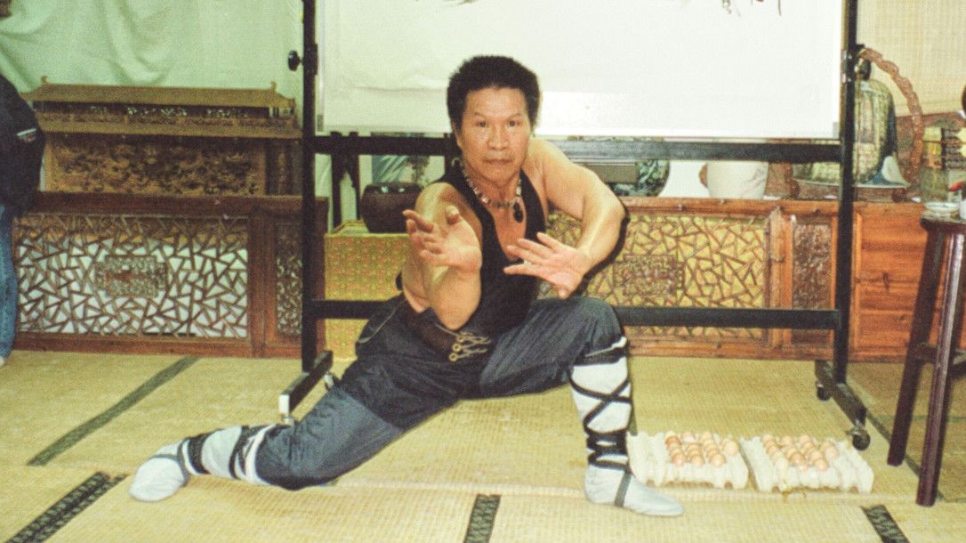 Tu Jin-Sheng si Master Kung Fu 