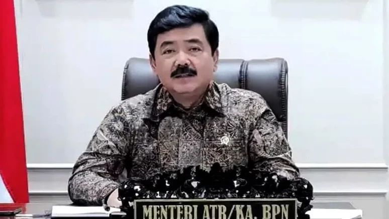 Keluarganya Kerap Flexing, Menteri ATR Pecat Kepala BPN Jaktim: Ini Jadi Pelajaran!
