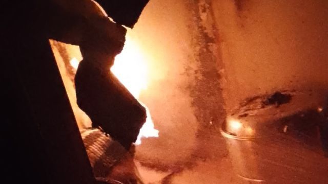 Dapur MBG di Pamulang Hangus Terbakar, Stok Bahan Makanan Terdampak