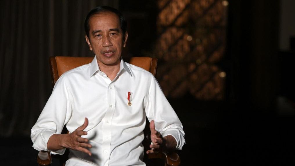 Jokowi Restui Pegawai KPK Gagal TWK Jadi ASN Polri