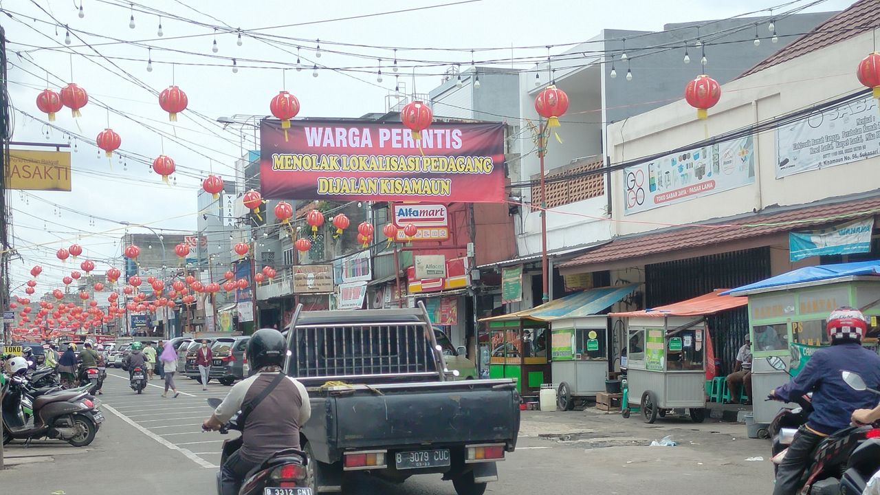 Penataan Wisata Kuliner Pasar Lama, DPRD: Intinya Tidak Rugikan Semua Pihak