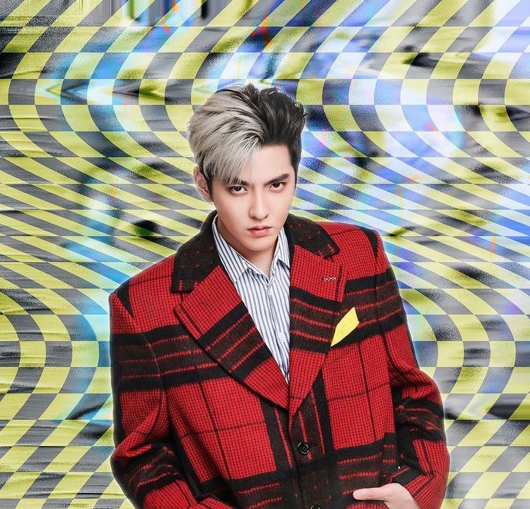 Profil Kris Wu (Instagram/kriswu)