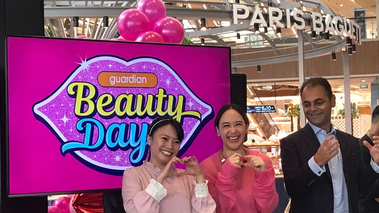 Guardian Beauty Days (Foto: Era.id/Adelia Hutasoit)